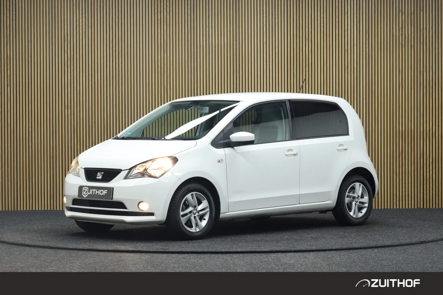 SEAT Mii (2014) — foto 1