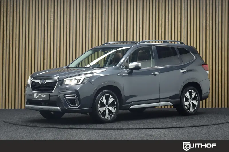 Subaru Forester (2019)