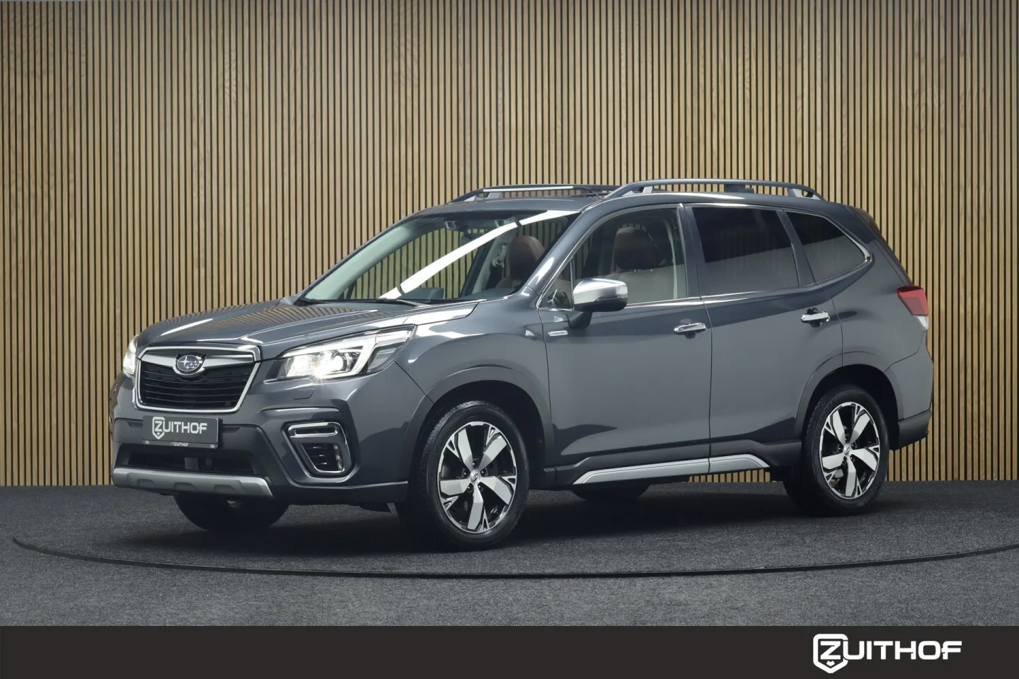 Subaru Forester (2019) — foto 1