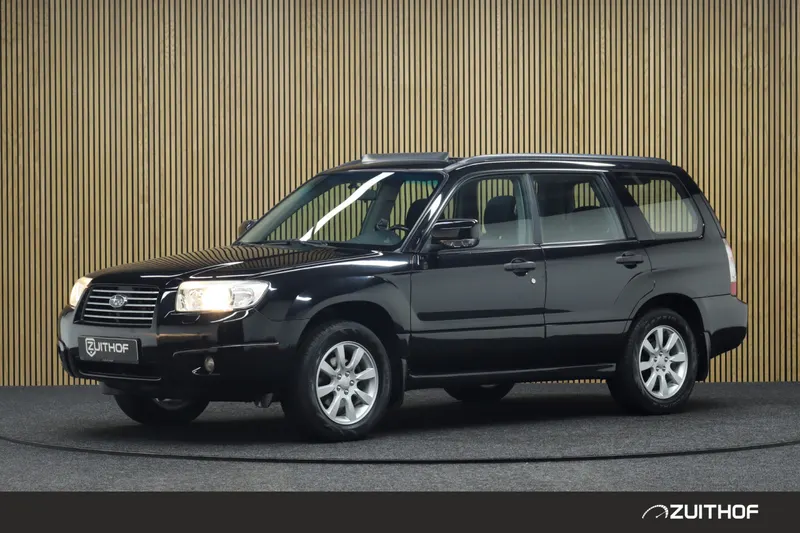 Subaru Forester (2007)