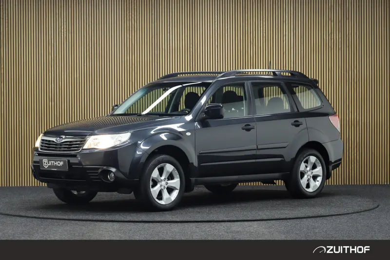 Subaru Forester (2011)