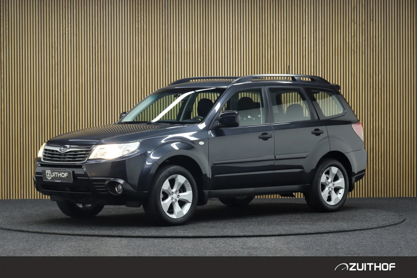 Subaru Forester (2011) — foto 1