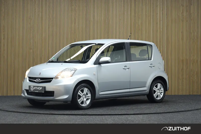 Subaru Justy (2010)