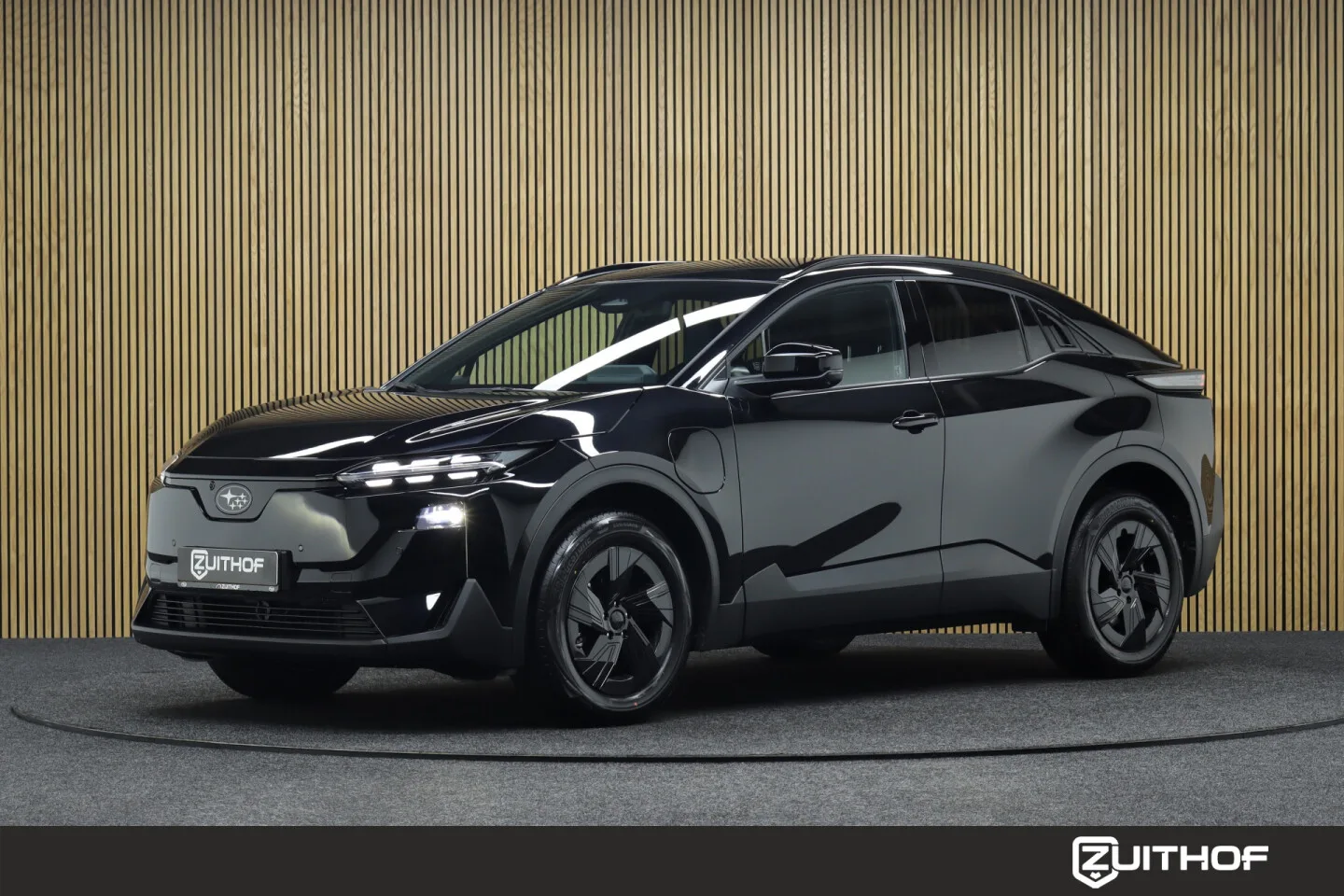 Subaru Uncharted (2026) — foto 1