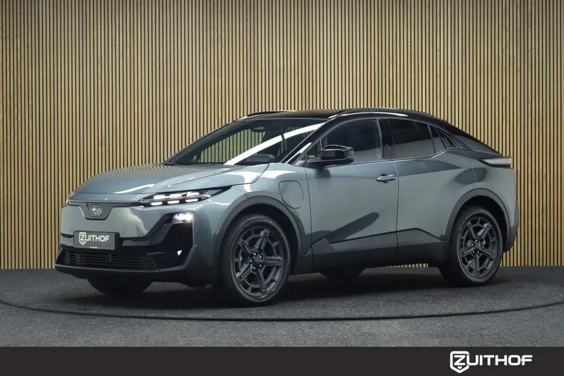 Subaru Uncharted (2026)