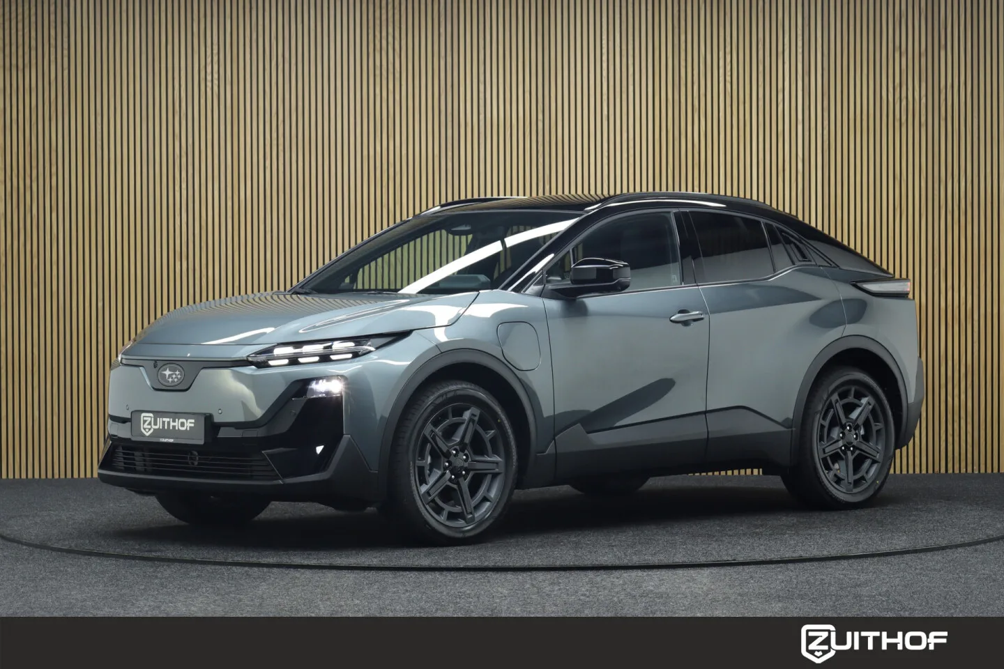 Subaru Uncharted (2026) — foto 1