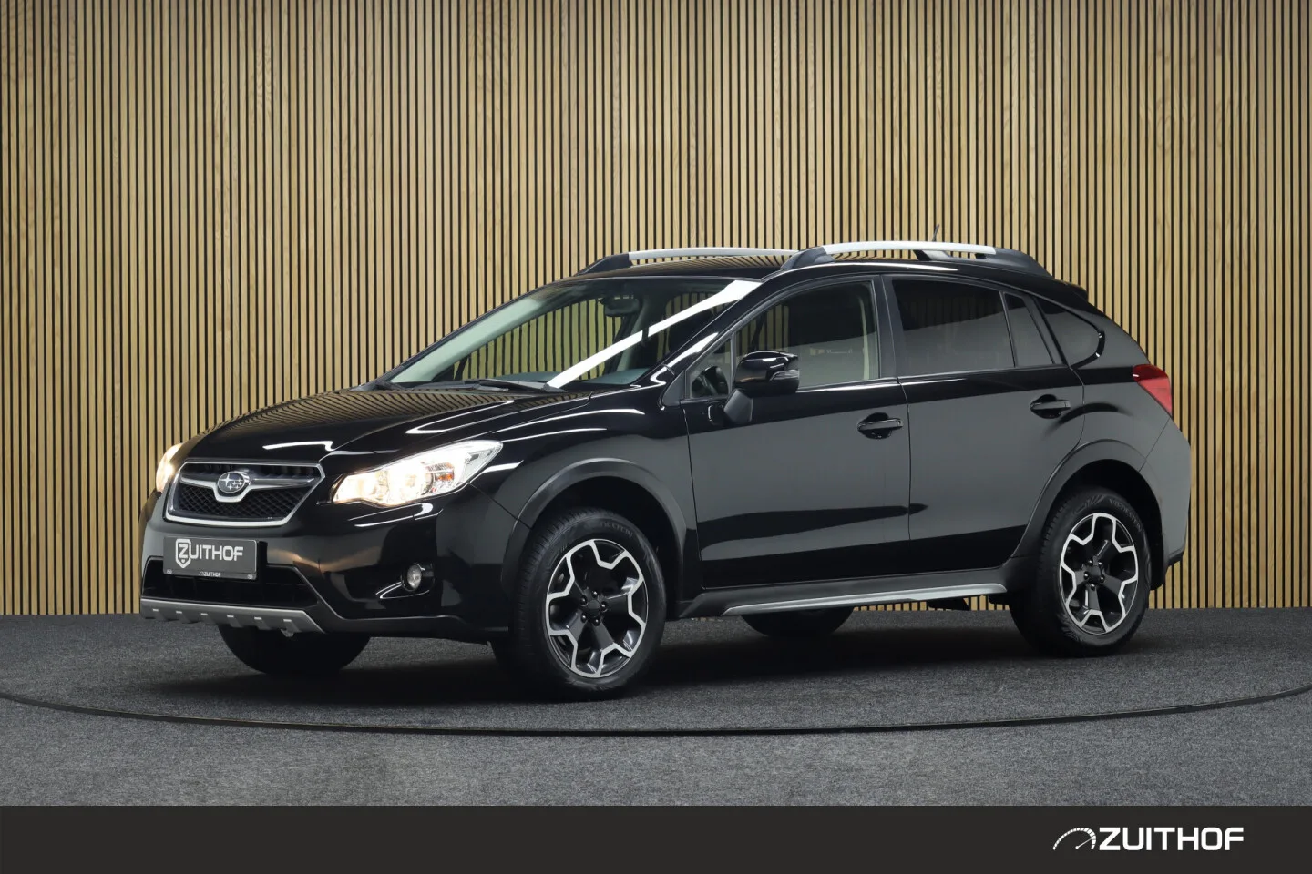 Subaru XV (2013) — foto 1