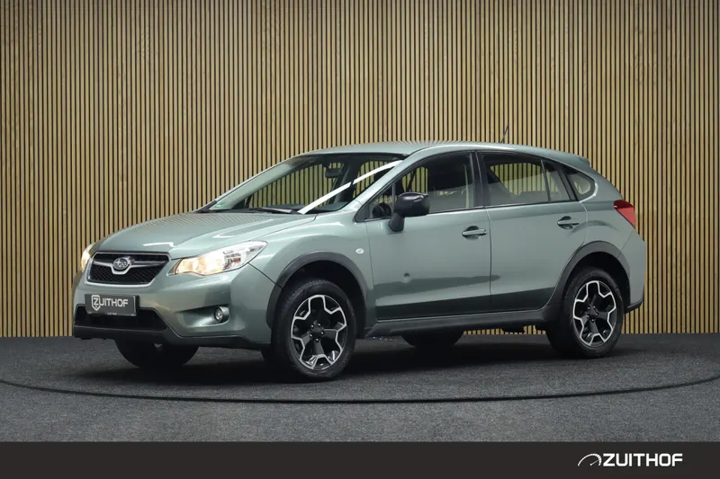 Subaru XV (2013)