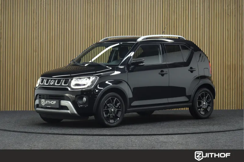 Suzuki Ignis (2022)