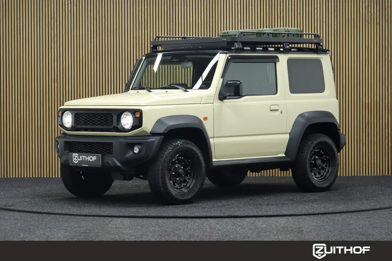 Suzuki Jimny (2019)