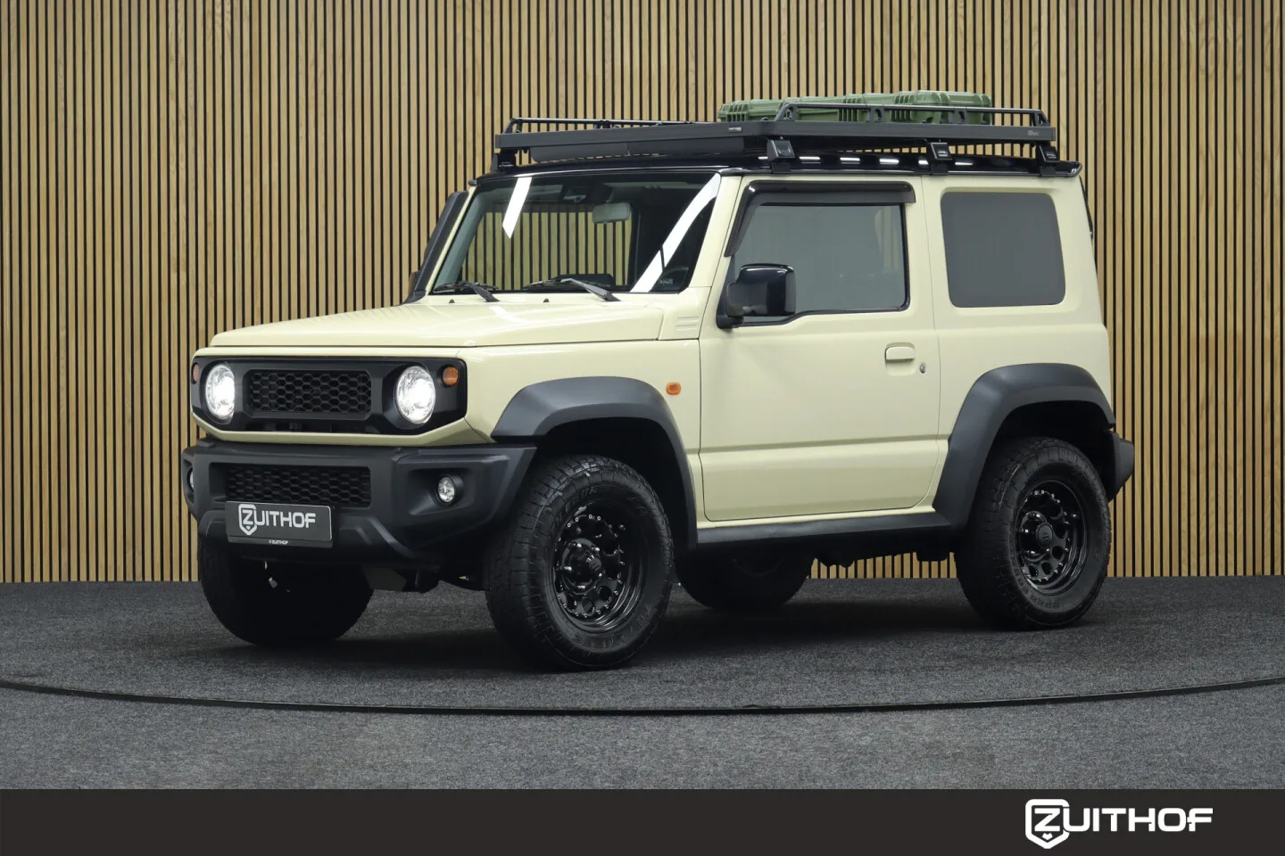 Suzuki Jimny (2019) — foto 1