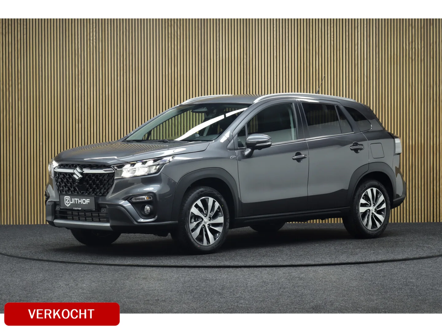 Suzuki S-Cross (2026) — foto 1
