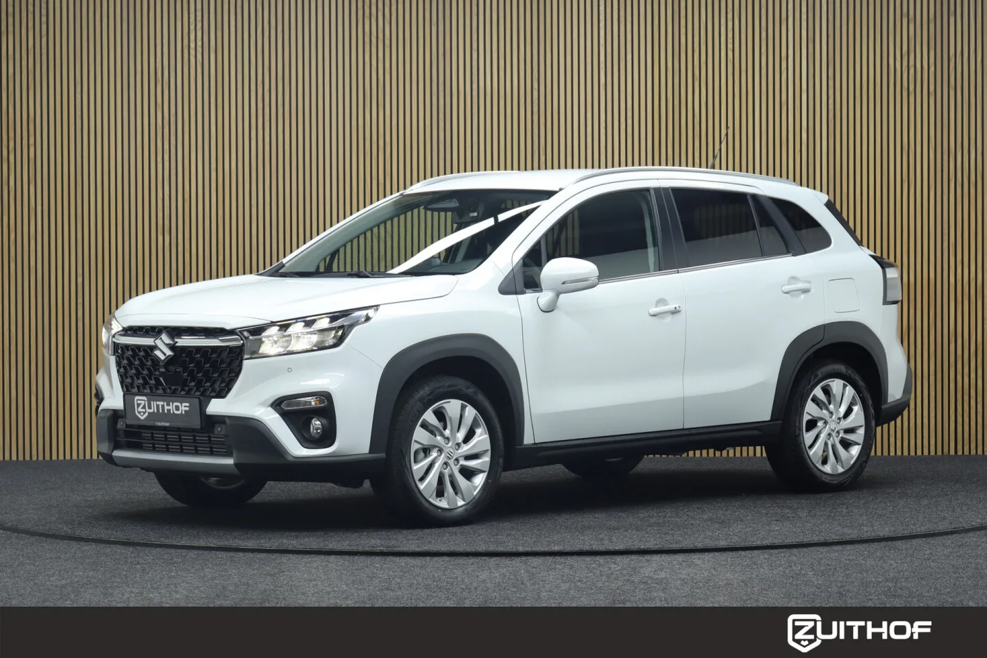 Suzuki S-Cross (2026) — foto 1