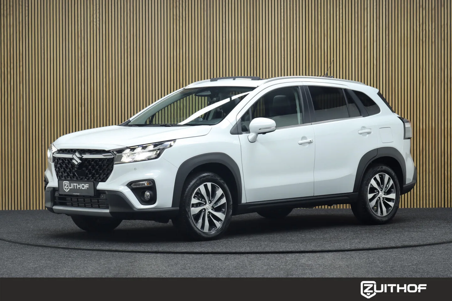 Suzuki S-Cross (2026) — foto 1