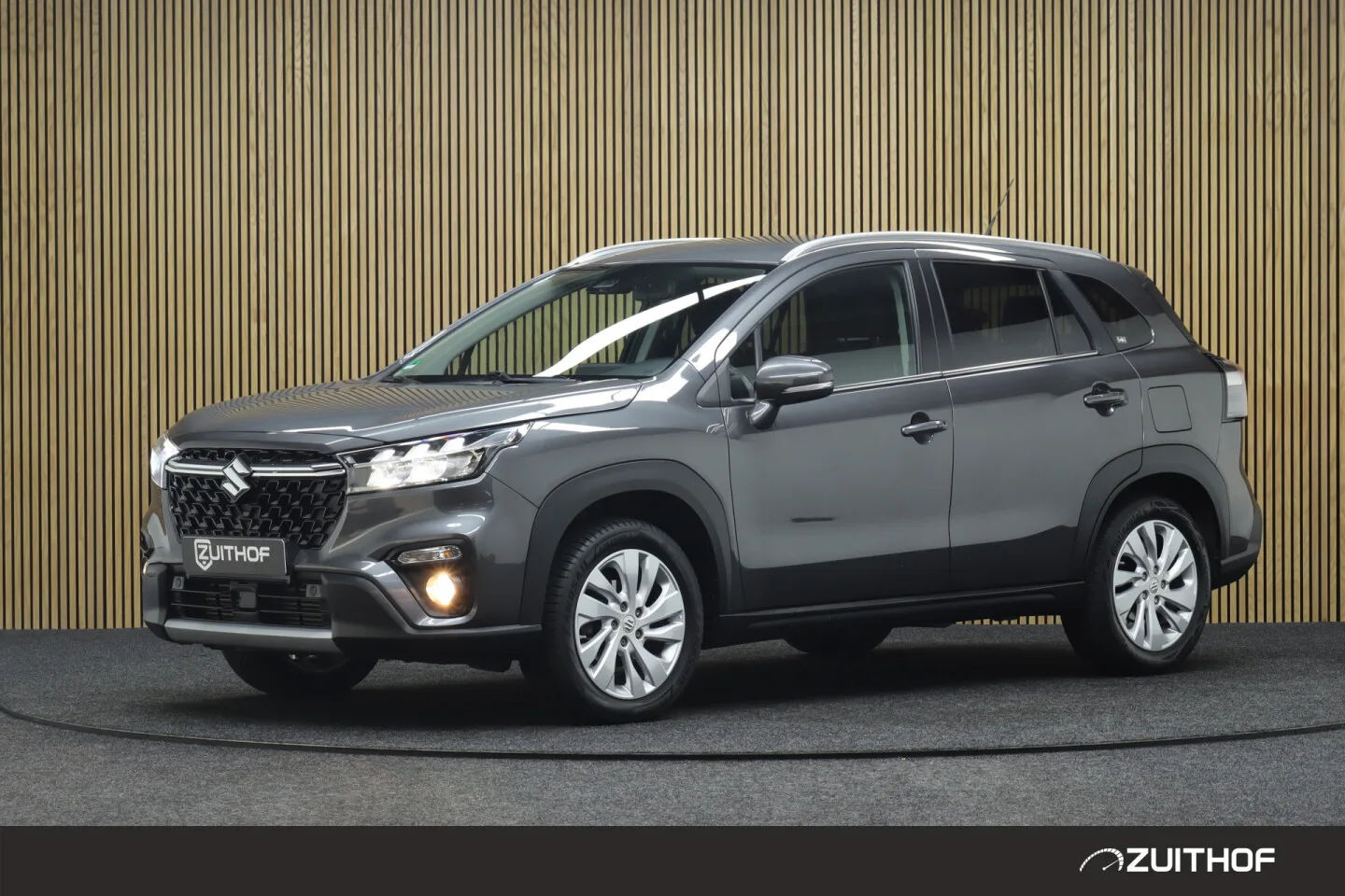 Suzuki S-Cross (2022) — foto 1