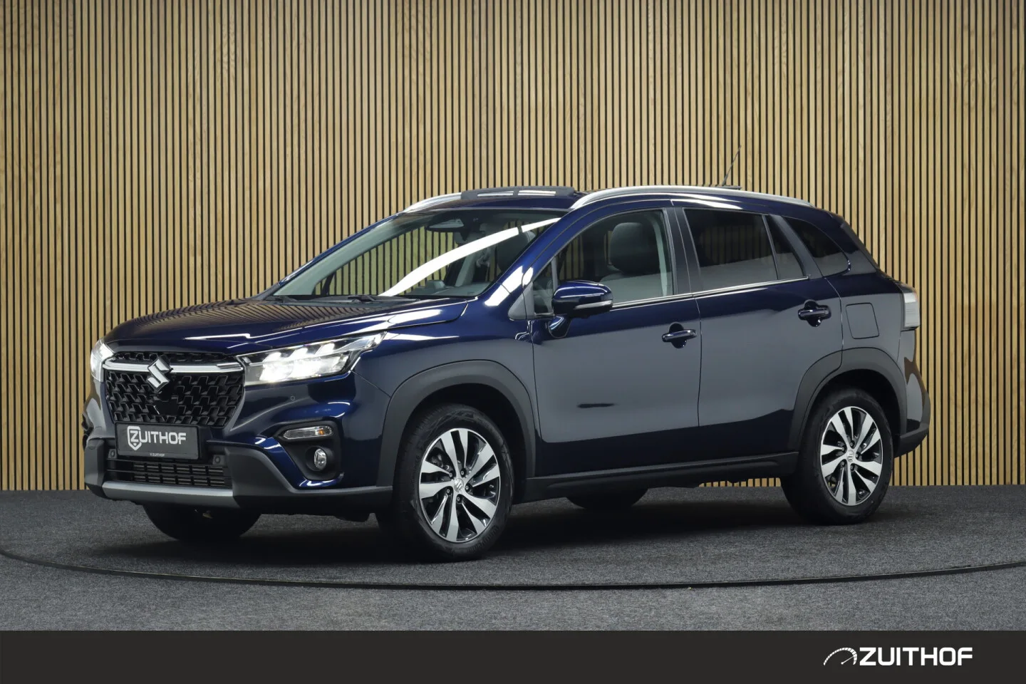 Suzuki S-Cross (2026) — foto 1