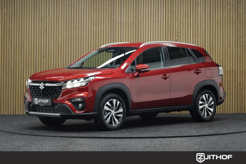 Suzuki S-Cross (2026)
