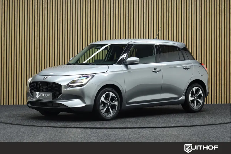Suzuki Swift (2025)