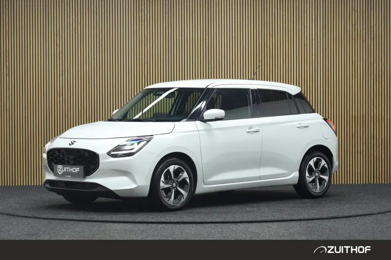 Suzuki Swift (2025)