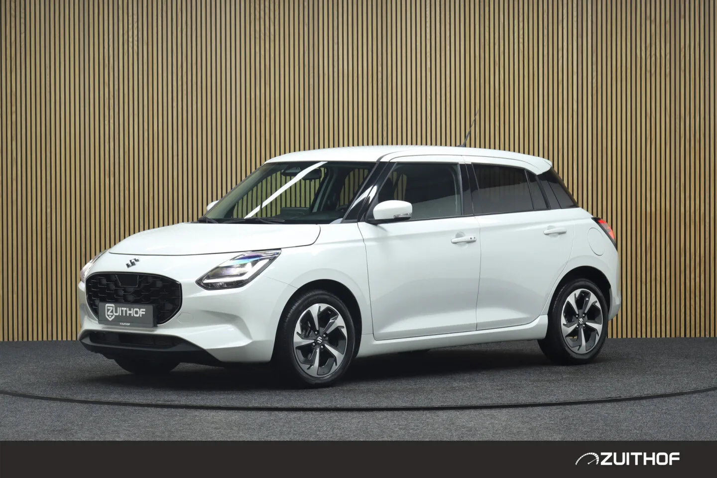 Suzuki Swift (2025) — foto 1