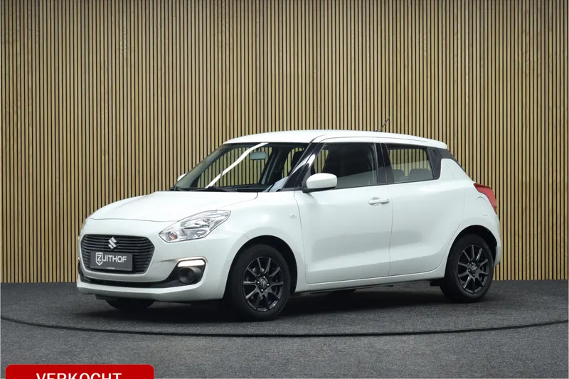 Suzuki Swift (2018)