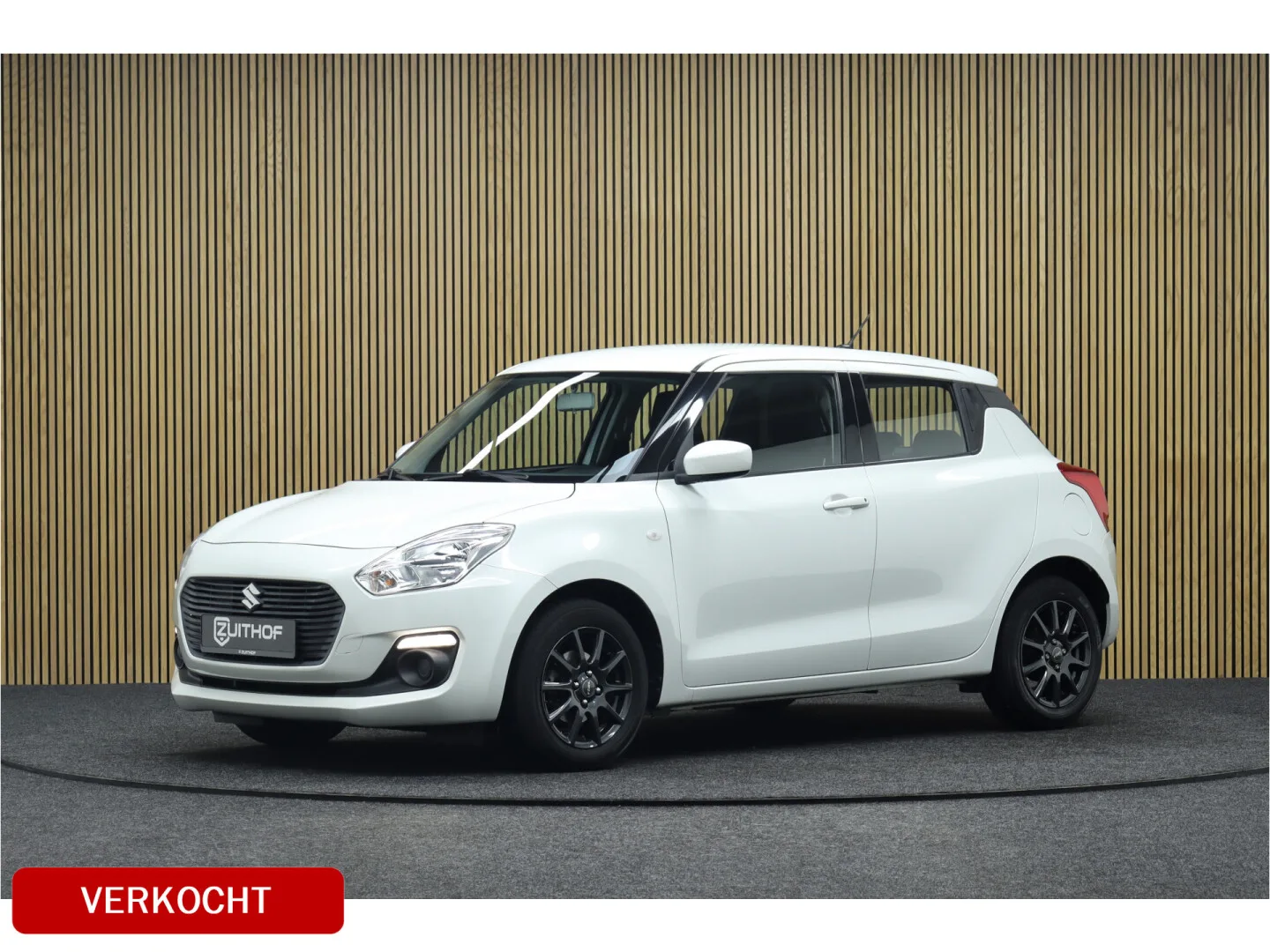 Suzuki Swift (2018) — foto 1