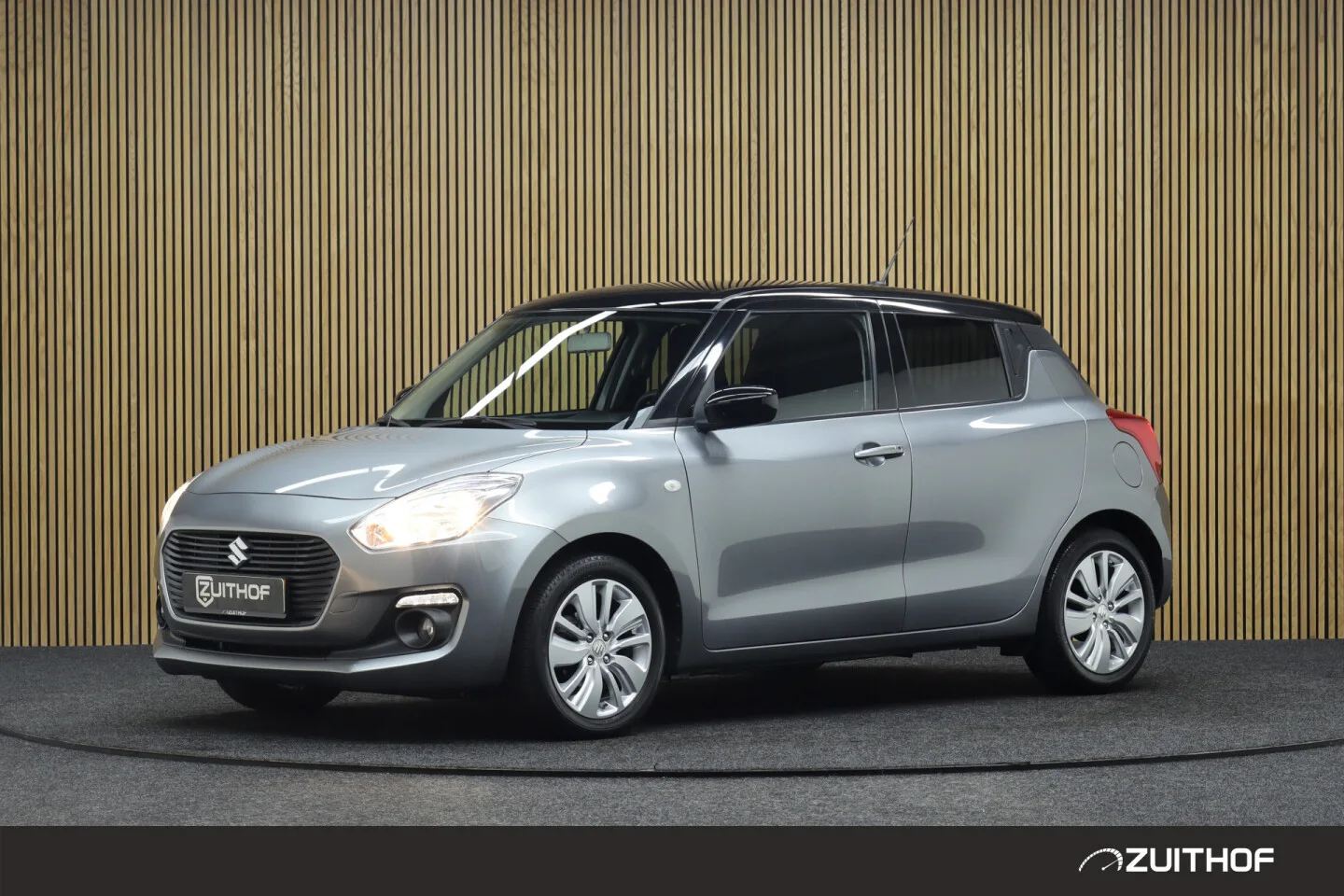 Suzuki Swift (2020) — foto 1