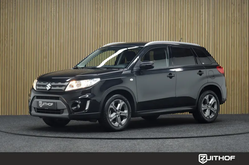 Suzuki Vitara (2018)