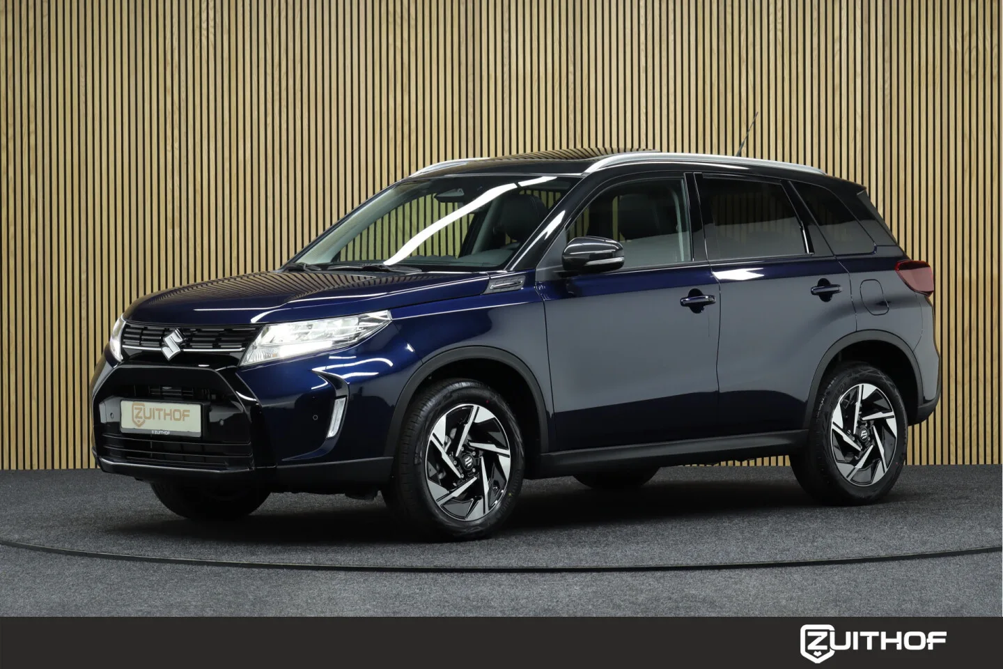 Suzuki Vitara (2025) — foto 1