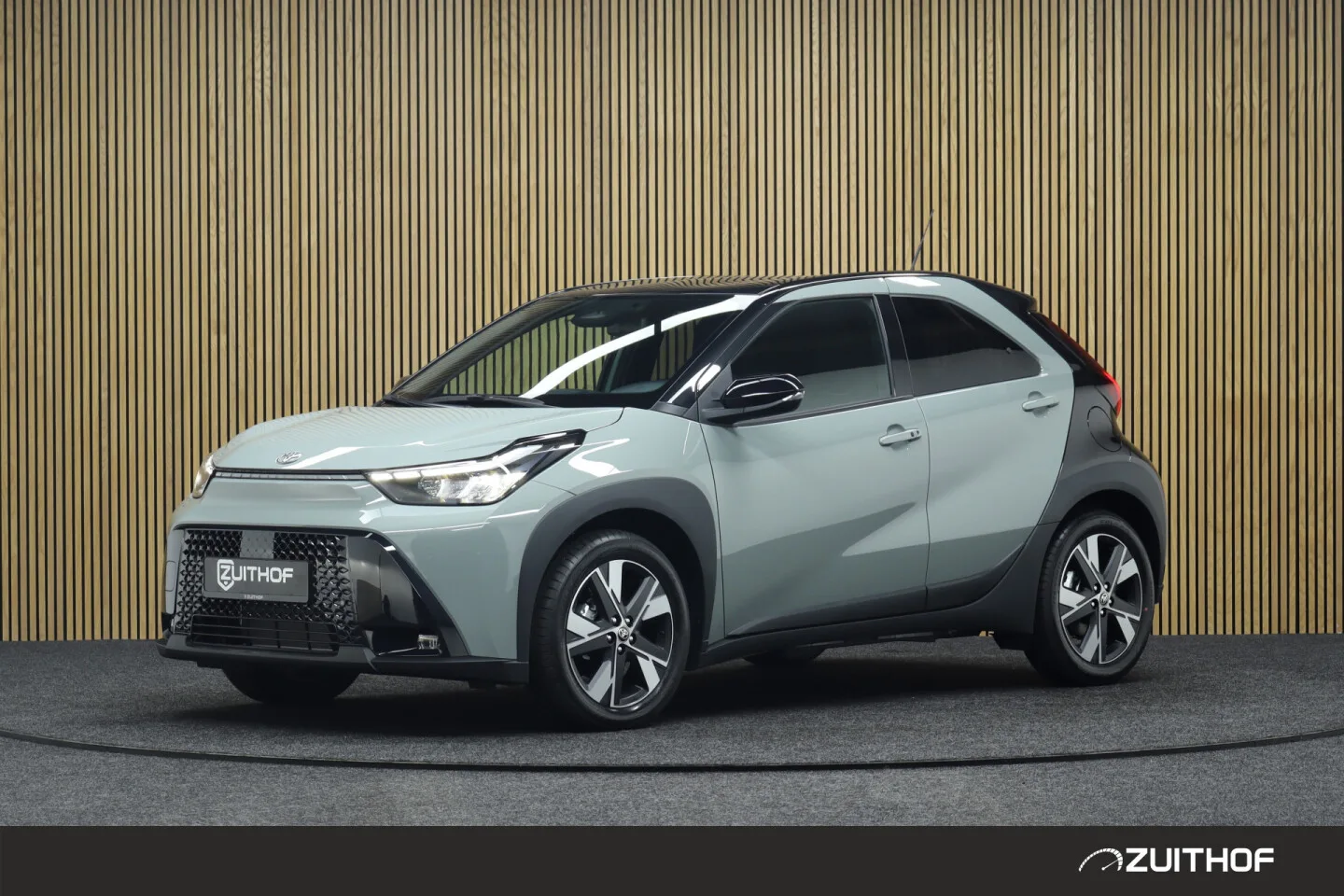 Toyota Aygo (2026) — foto 1