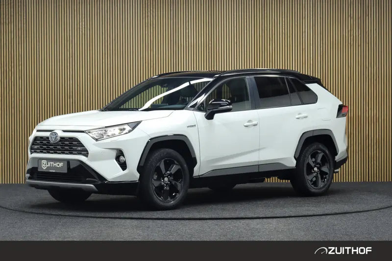Toyota RAV4 (2020)