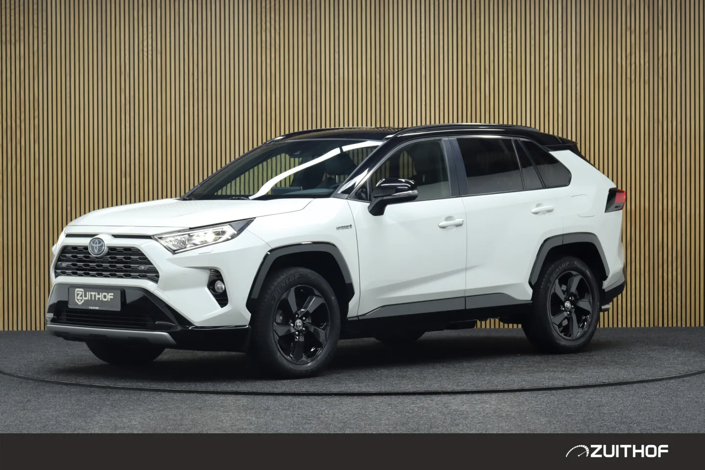 Toyota RAV4 (2020) — foto 1