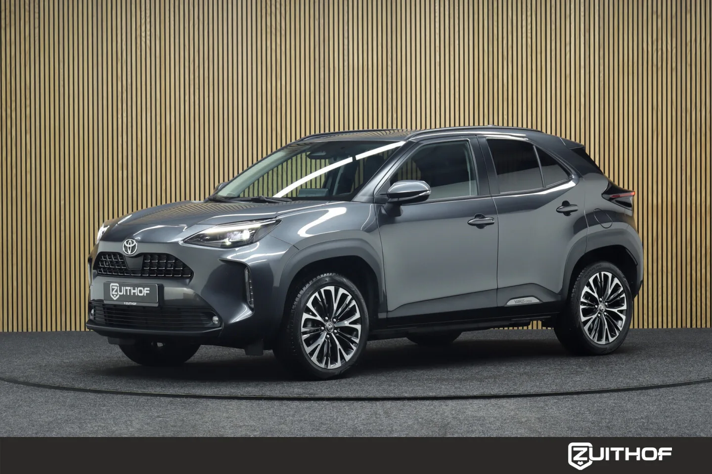 Toyota Yaris Cross (2025) — foto 1