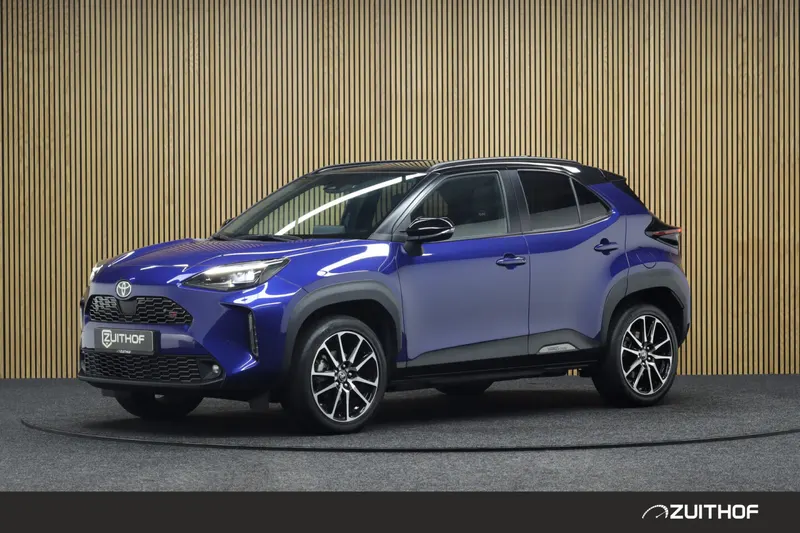 Toyota Yaris Cross (2023)