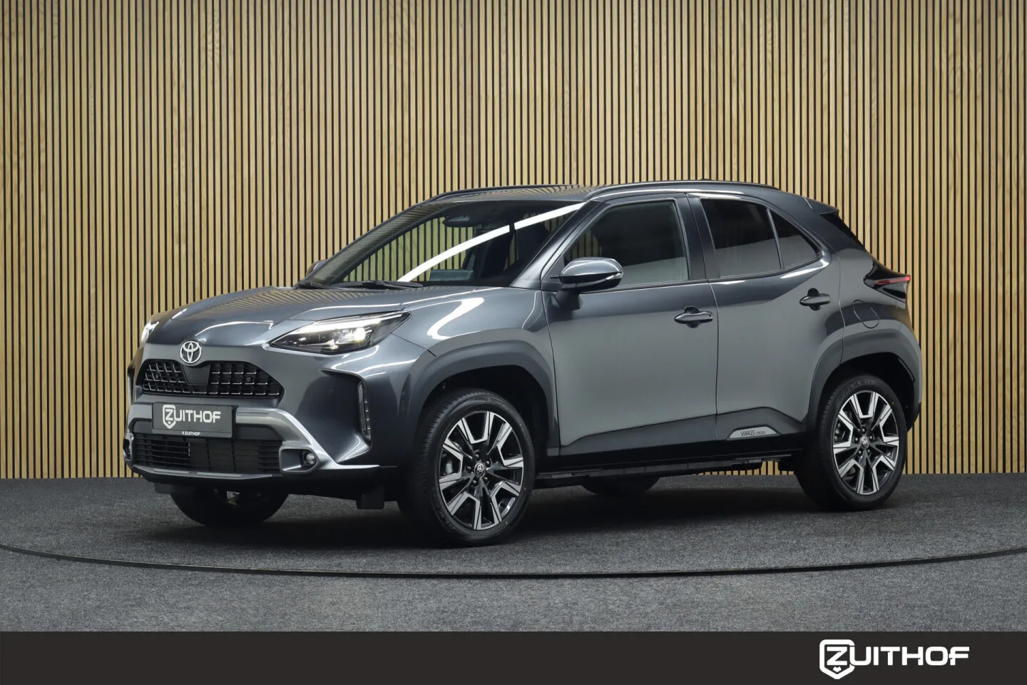 Toyota Yaris Cross (2026) — foto 1