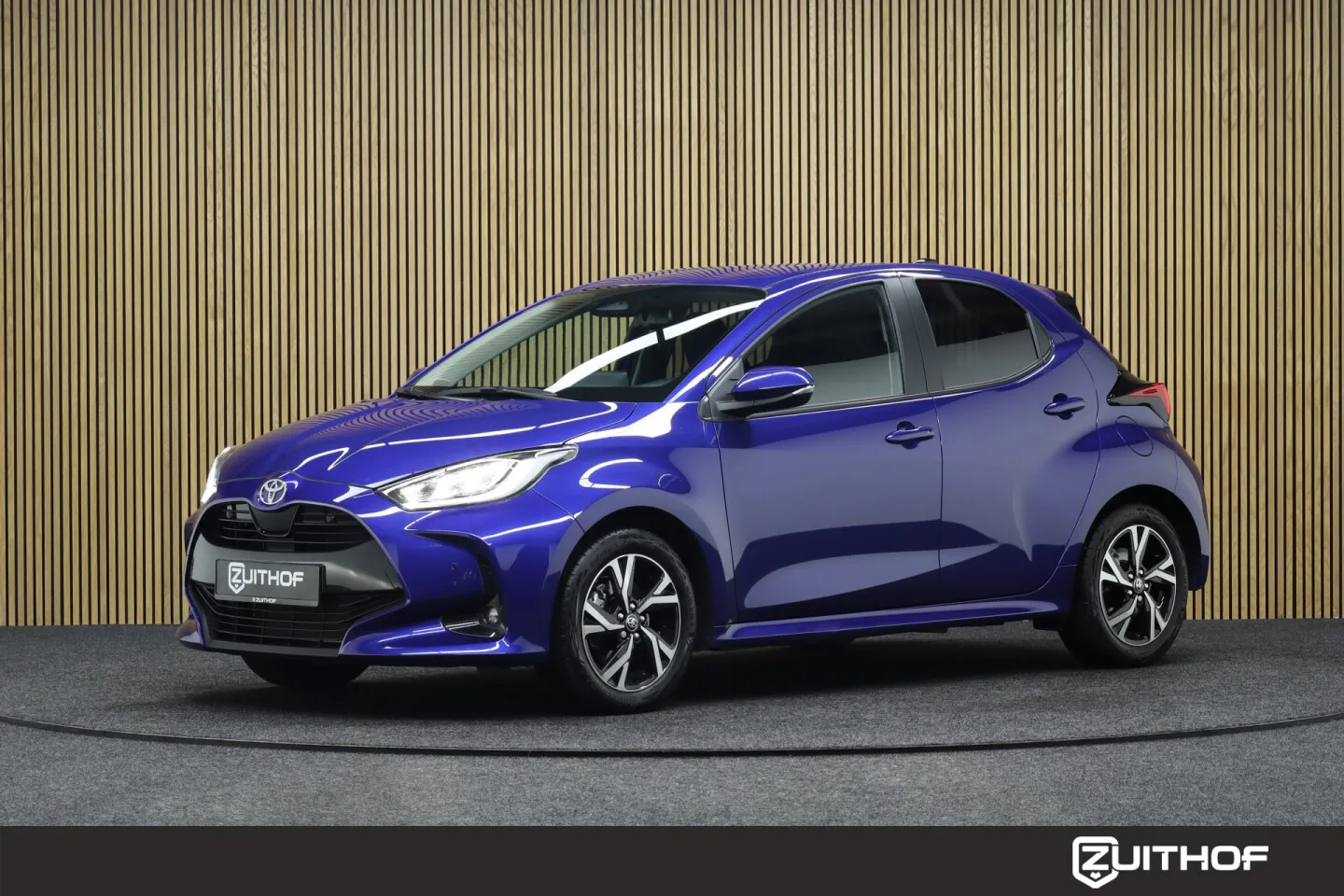 Toyota Yaris (2026) — foto 1