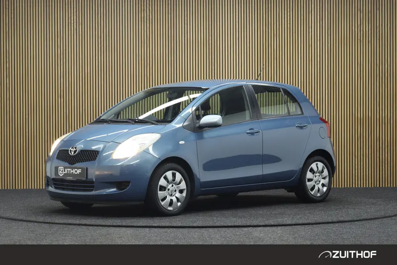 Toyota Yaris (2006)
