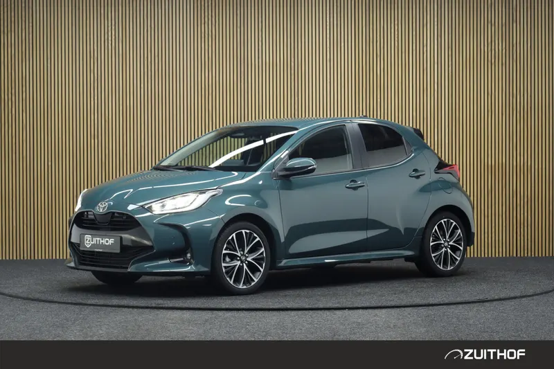 Toyota Yaris (2025)