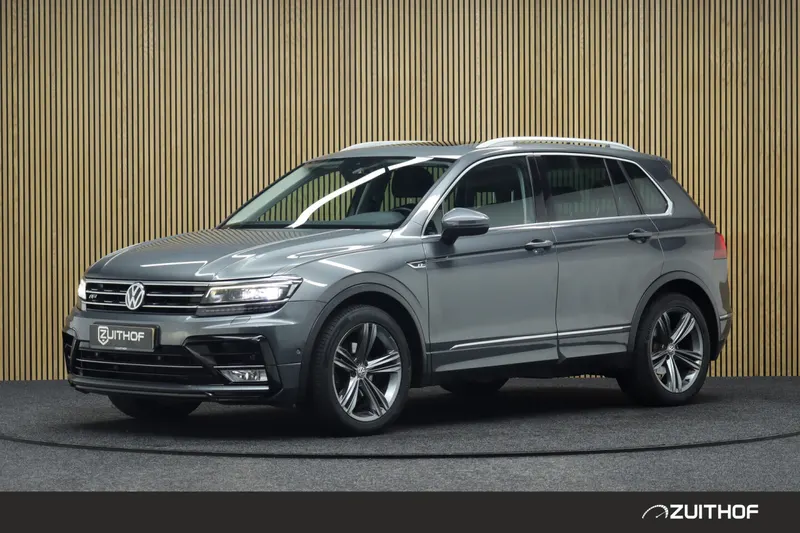 Volkswagen Tiguan (2017)
