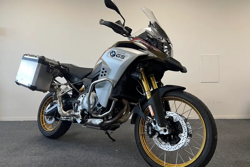 BMW F 850 GS (2021)