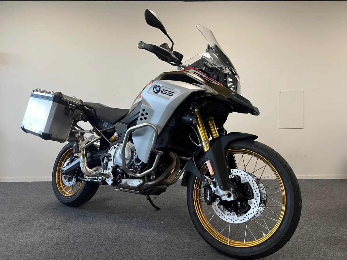 BMW F 850 GS (2021) — foto 1