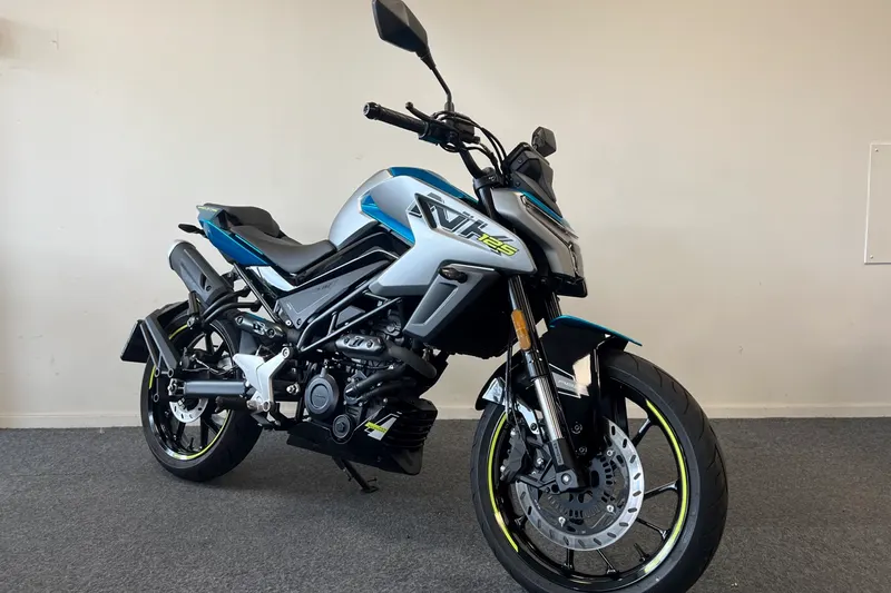 CFMoto 125NK (2025)