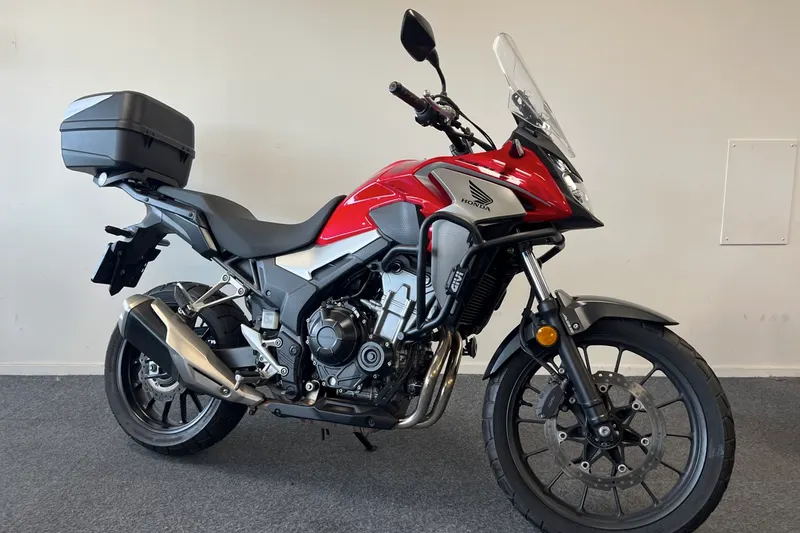 Honda CB500X (2019)