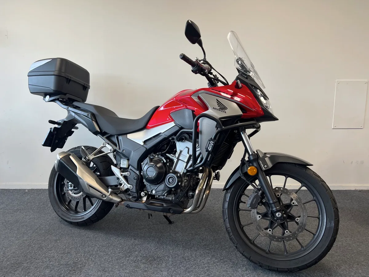 Honda CB500X (2019) — foto 1