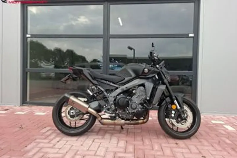 Yamaha MT-09 (2025)
