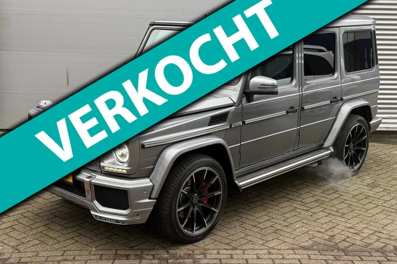 Mercedes-Benz G-Klasse (2012)