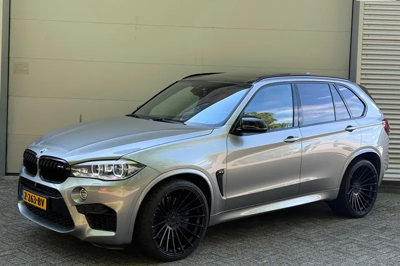 BMW X5 (2017)