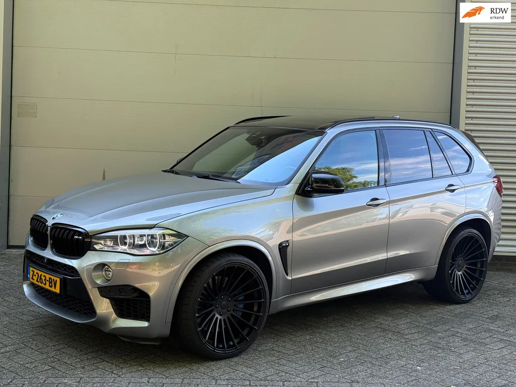 BMW X5 (2017) — foto 1