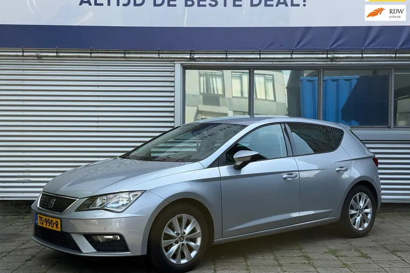 SEAT Leon (2018)