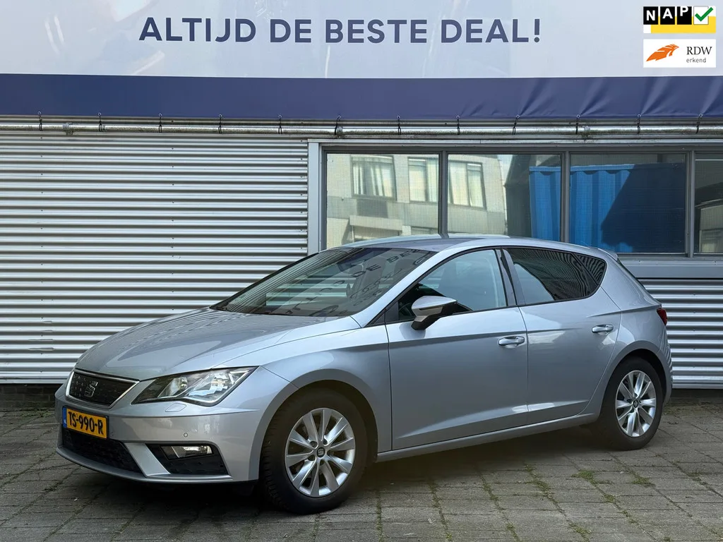 SEAT Leon (2018) — foto 1